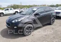2022 KIA Sportage photo