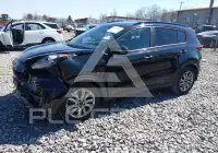 2022 KIA Sportage фото