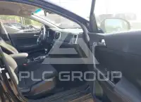 2022 KIA Sportage photo