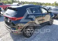 2022 KIA Sportage фото