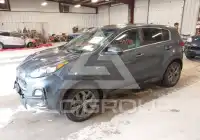 2022 KIA Sportage фото