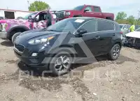 2022 KIA Sportage фото