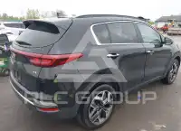 2022 KIA Sportage фото