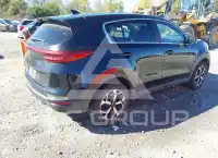 2022 KIA Sportage фото