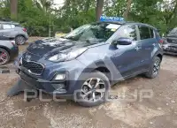2022 KIA Sportage photo