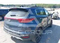 2022 KIA Sportage фото