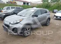 2022 KIA Sportage photo