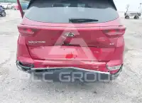 2022 KIA Sportage фото