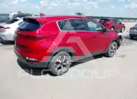 2022 KIA Sportage фото