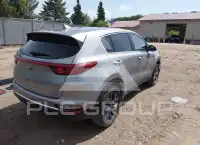 2022 KIA Sportage фото