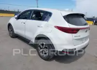 2022 KIA Sportage photo