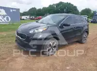 2022 KIA Sportage фото
