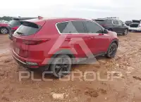 2022 KIA Sportage фото