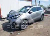 2022 KIA Sportage фото