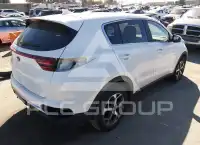 2022 KIA Sportage photo