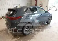 2022 KIA Sportage фото
