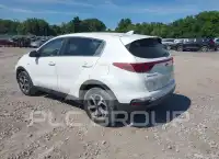 2022 KIA Sportage photo