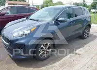 2022 KIA Sportage photo