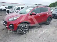 2022 KIA Sportage фото