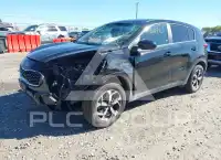 2022 KIA Sportage фото