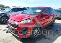 2022 KIA Sportage photo