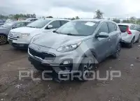 2022 KIA Sportage фото