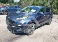 2022 KIA Sportage фото