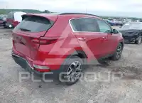 2022 KIA Sportage фото