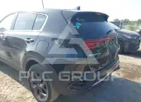 2022 KIA Sportage photo