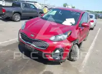 2022 KIA Sportage фото