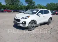 2022 KIA Sportage photo
