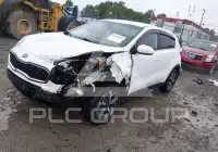 2022 KIA Sportage фото