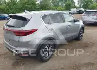 2022 KIA Sportage photo