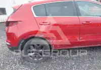 2022 KIA Sportage фото