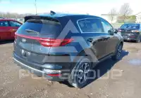 2022 KIA Sportage фото