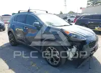 2022 KIA Sportage фото
