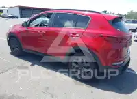 2022 KIA Sportage фото