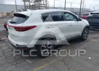 2022 KIA Sportage фото