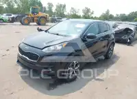 2022 KIA Sportage фото