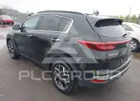 2022 KIA Sportage фото