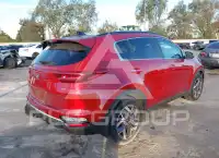 2022 KIA Sportage photo