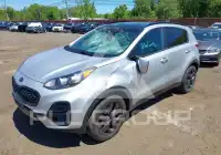 2022 KIA Sportage фото