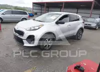 2022 KIA Sportage фото