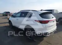 2022 KIA Sportage фото