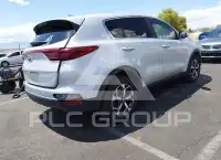 2022 KIA Sportage photo