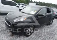 2022 KIA Sportage фото