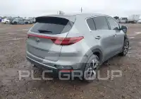 2022 KIA Sportage photo