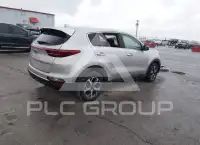 2022 KIA Sportage фото
