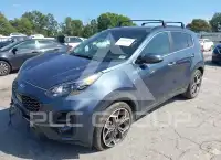 2022 KIA Sportage фото