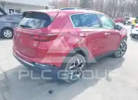 2022 KIA Sportage фото